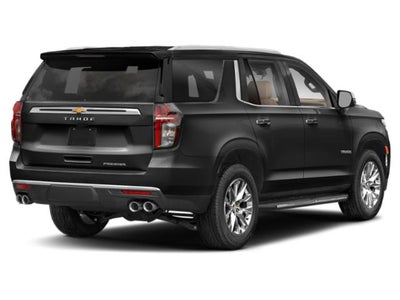 2021 Chevrolet Tahoe 4WD Premier