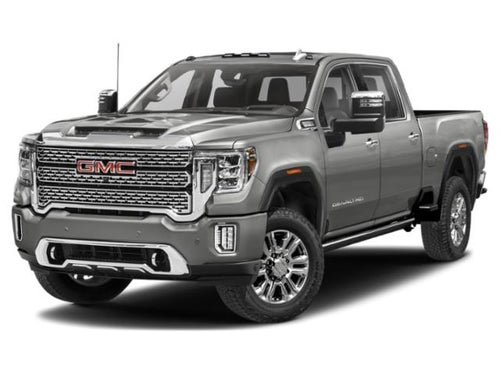 2023 GMC Sierra 2500HD 4WD Crew Cab Standard Bed Denali