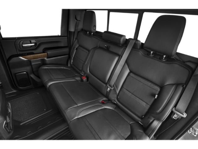 2023 GMC Sierra 2500HD 4WD Crew Cab Standard Bed Denali