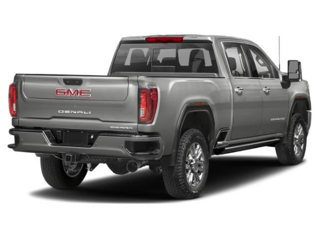 2023 GMC Sierra 2500HD 4WD Crew Cab Standard Bed Denali