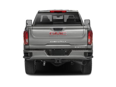2023 GMC Sierra 2500HD 4WD Crew Cab Standard Bed Denali