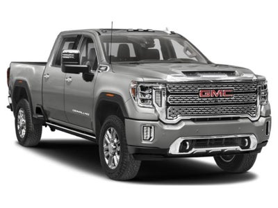 2023 GMC Sierra 2500HD 4WD Crew Cab Standard Bed Denali