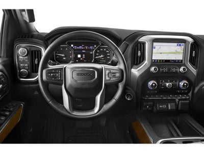 2023 GMC Sierra 2500HD 4WD Crew Cab Standard Bed Denali