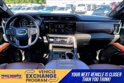 2024 GMC Sierra 2500HD 4WD Crew Cab Standard Bed Denali Ultimate