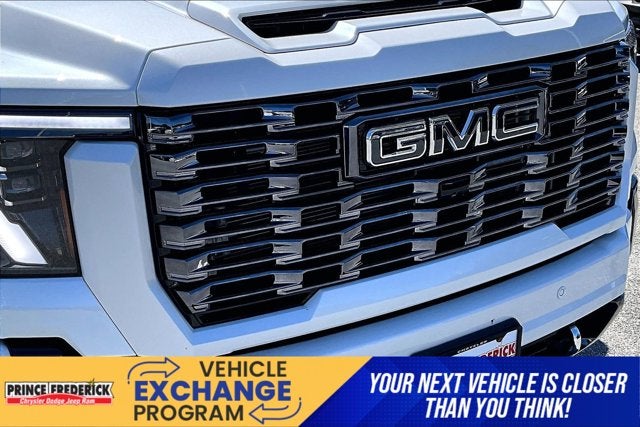 2024 GMC Sierra 2500HD 4WD Crew Cab Standard Bed Denali Ultimate