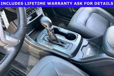 2022 GMC Canyon 4WD Crew Cab Short Box AT4 - Leather