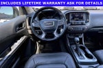 2022 GMC Canyon 4WD Crew Cab Short Box AT4 - Leather