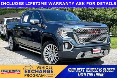 2019 GMC Sierra 1500 Denali