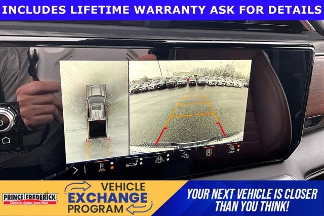 2025 GMC Sierra 1500 4WD Crew Cab Short Box Denali Ultimate