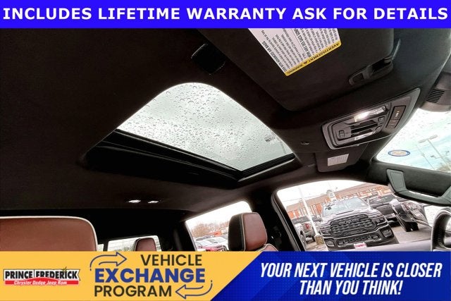 2025 GMC Sierra 1500 4WD Crew Cab Short Box Denali Ultimate