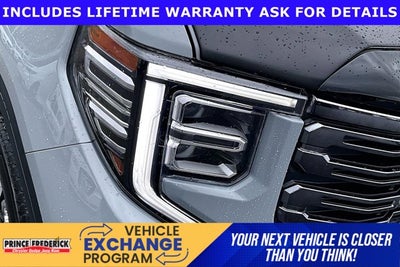 2025 GMC Sierra 1500 4WD Crew Cab Short Box Denali Ultimate