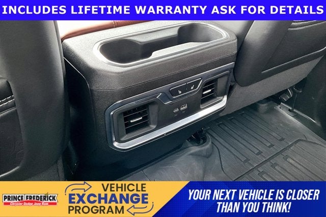 2025 GMC Sierra 1500 4WD Crew Cab Short Box Denali Ultimate