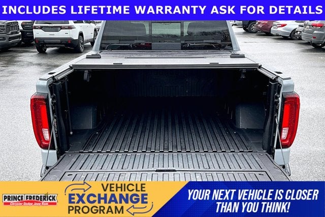 2025 GMC Sierra 1500 4WD Crew Cab Short Box Denali Ultimate