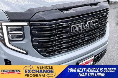 2025 GMC Sierra 1500 4WD Crew Cab Short Box Denali Ultimate