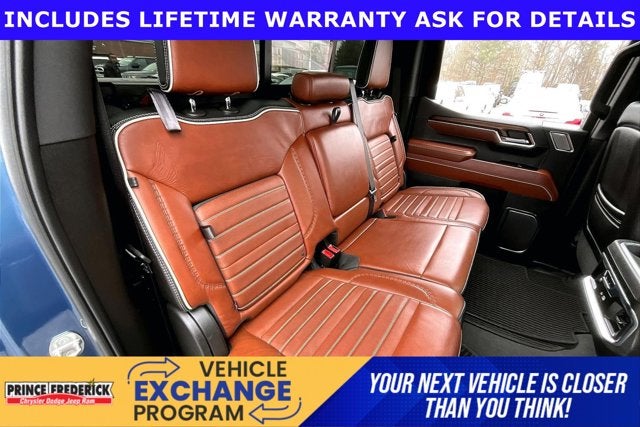 2024 GMC Sierra 1500 4WD Crew Cab Short Box Denali Ultimate