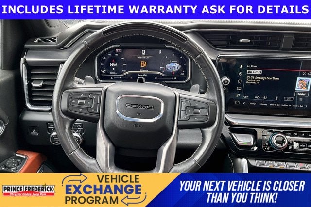 2024 GMC Sierra 1500 4WD Crew Cab Short Box Denali Ultimate