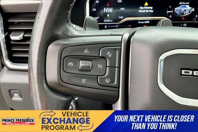 2024 GMC Sierra 1500 4WD Crew Cab Short Box Denali Ultimate