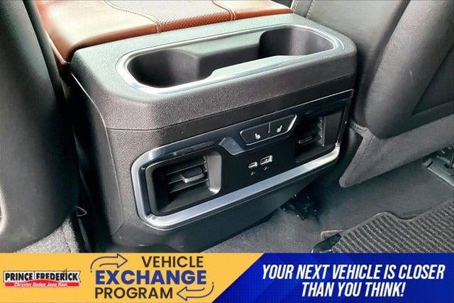 2024 GMC Sierra 1500 4WD Crew Cab Short Box Denali Ultimate