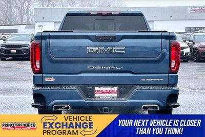 2024 GMC Sierra 1500 4WD Crew Cab Short Box Denali Ultimate