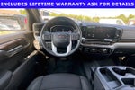 2024 GMC Sierra 1500 4WD Double Cab Standard Box Elevation with 3SB