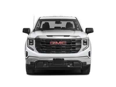 2024 GMC Sierra 1500 4WD Double Cab Standard Box Elevation with 3SB