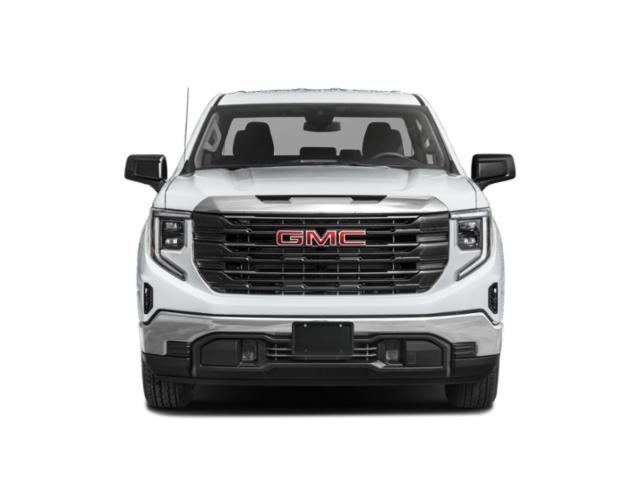 2024 GMC Sierra 1500 4WD Double Cab Standard Box Elevation with 3SB