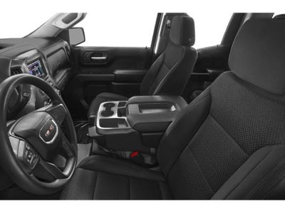 2024 GMC Sierra 1500 4WD Double Cab Standard Box Elevation with 3SB