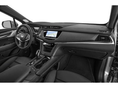 2023 Cadillac XT5 FWD Premium Luxury