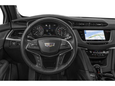 2023 Cadillac XT5 FWD Premium Luxury
