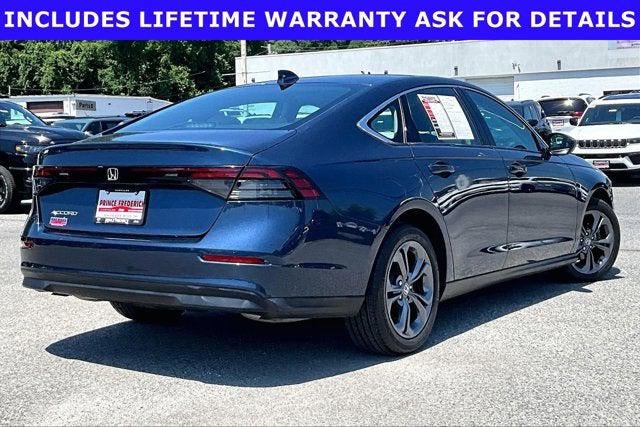 2023 Honda Accord EX