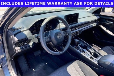 2023 Honda Accord EX