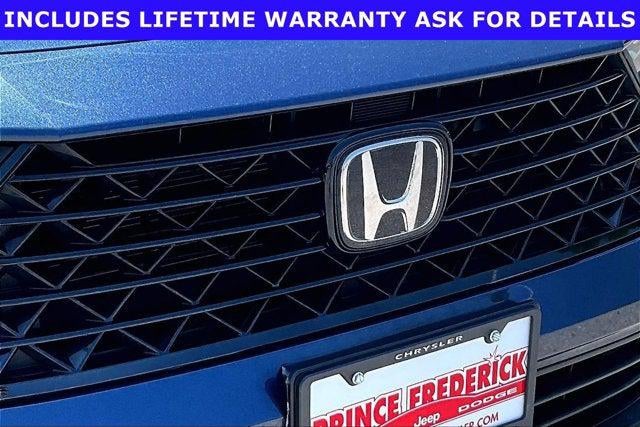 2023 Honda Accord EX