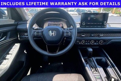 2023 Honda Accord EX