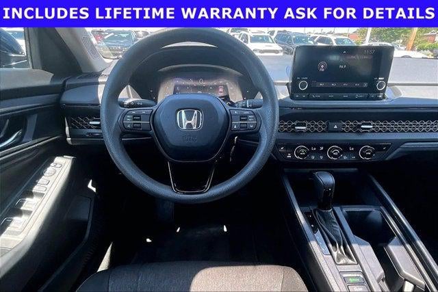 2023 Honda Accord EX