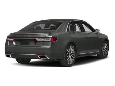 2017 Lincoln Continental Reserve