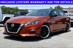 2020 Nissan Altima SR FWD