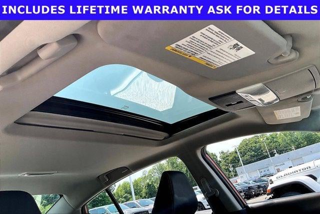 2020 Nissan Altima SR FWD