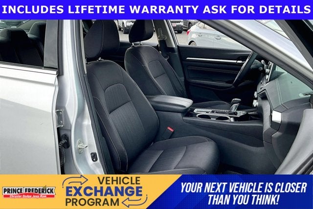 2020 Nissan Altima SV FWD