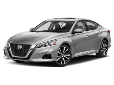 2020 Nissan Altima SV FWD
