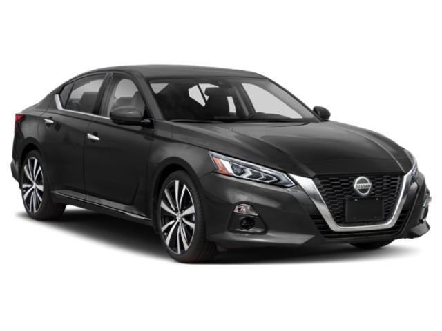 2020 Nissan Altima SV FWD