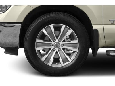 2019 Nissan TITAN SL