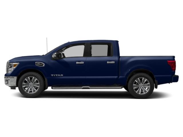 2019 Nissan TITAN SL