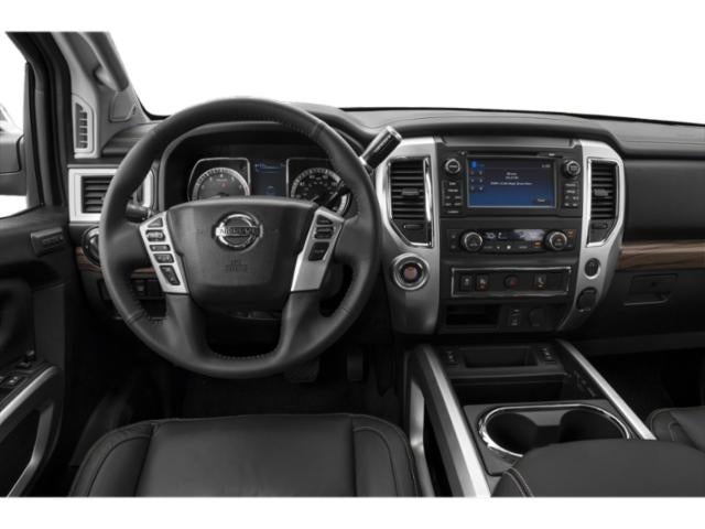 2019 Nissan TITAN SL