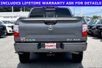2021 Nissan TITAN Crew Cab SV 4x4