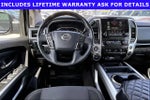 2021 Nissan TITAN Crew Cab SV 4x4