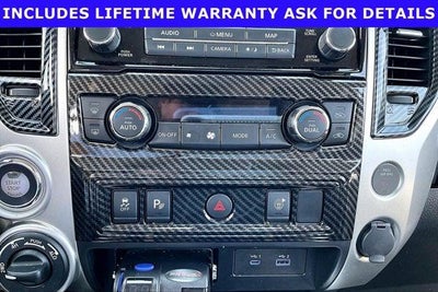 2021 Nissan TITAN Crew Cab SV 4x4