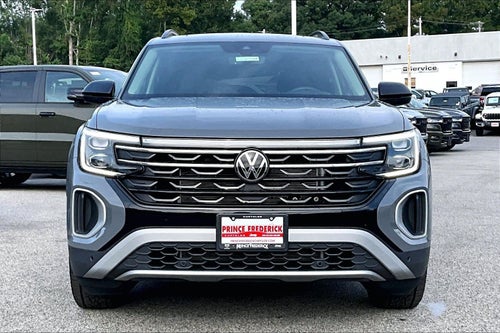 2025 Volkswagen Atlas 2.0T Peak Edition