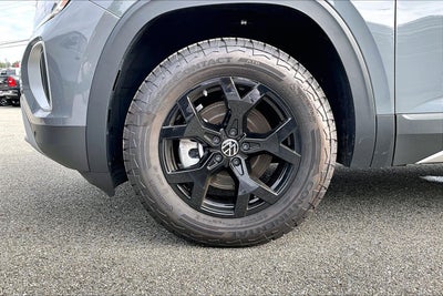 2025 Volkswagen Atlas 2.0T Peak Edition