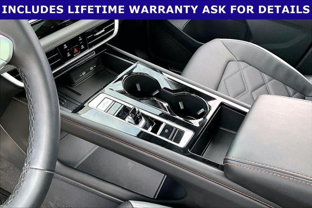 2025 Volkswagen Atlas 2.0T Peak Edition