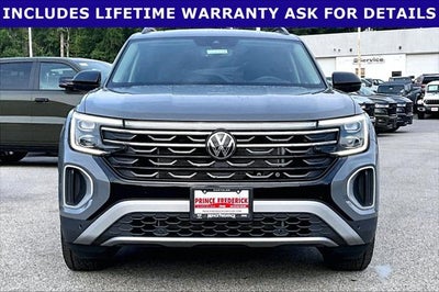 2025 Volkswagen Atlas 2.0T Peak Edition